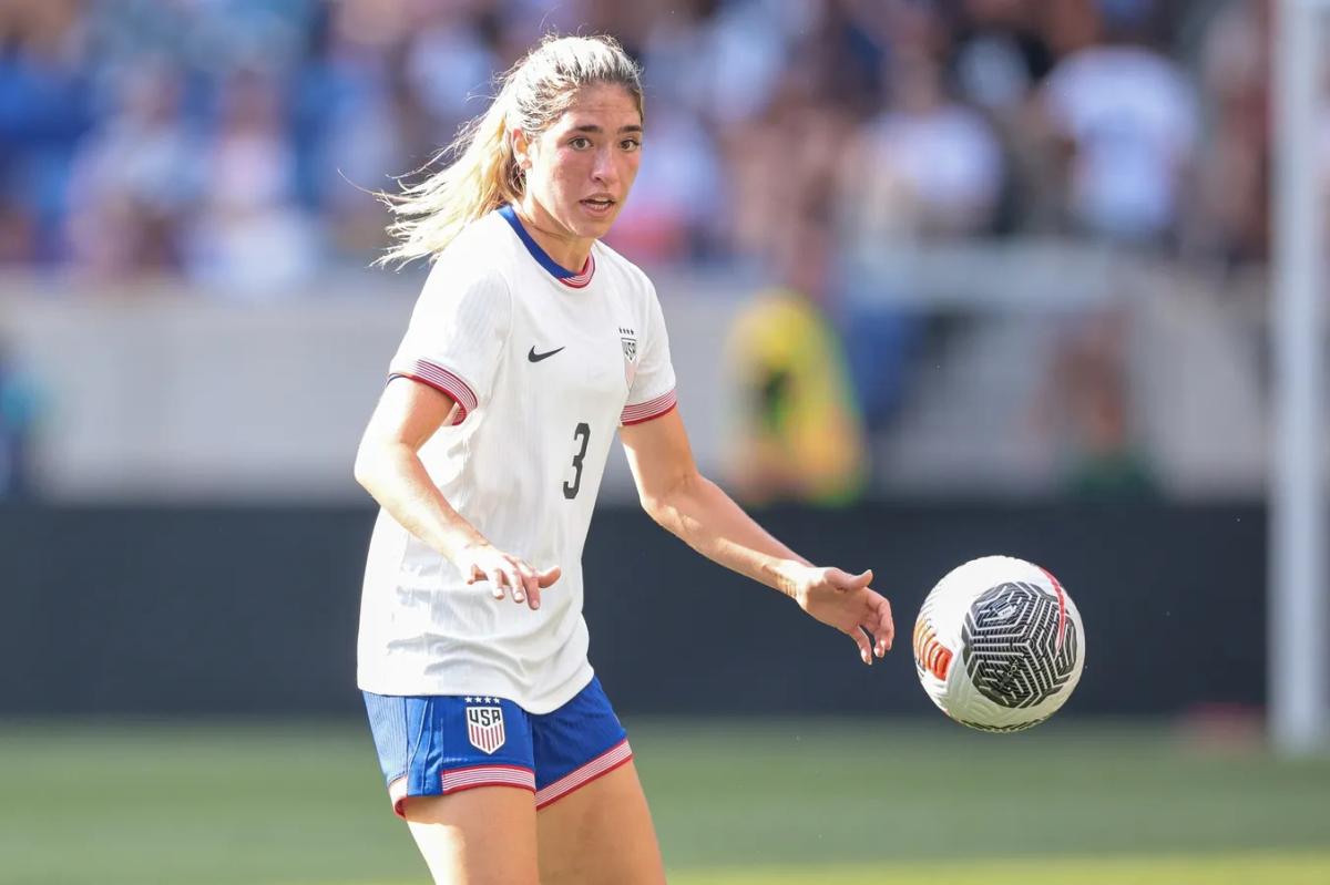 US Women’s Soccer Team Plays Costa Rica to Scorching Draw in Final Olympic Tune-Up