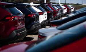 Toyota Recalls 100,100 Vehicles in Canada Citing Defect That May Lead to Loss of Control
