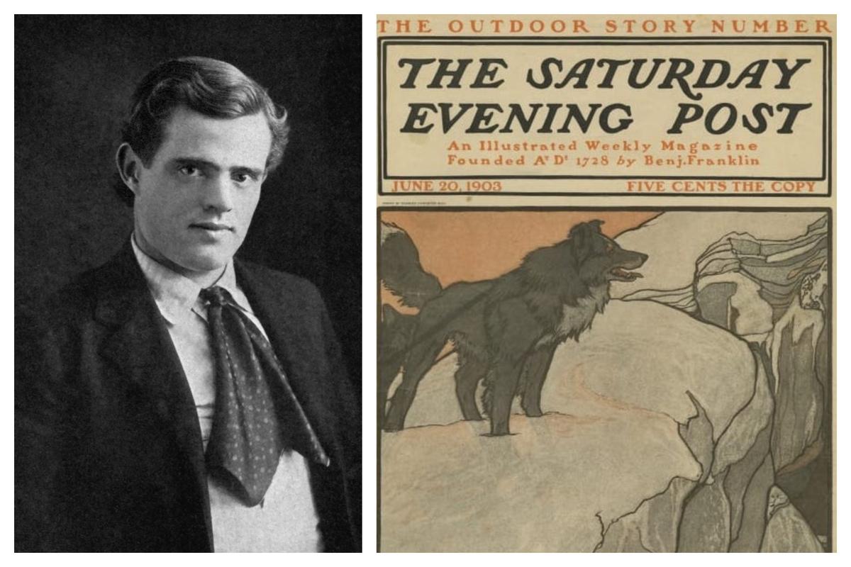 The Yukon Gold Rush and the Making of an American Classic