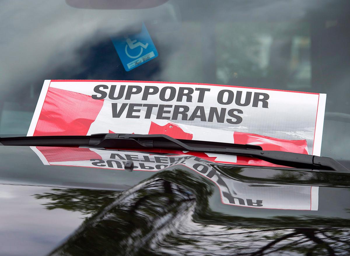 Emergency Aid for Veterans Went 53 Percent Over Budget Last Year