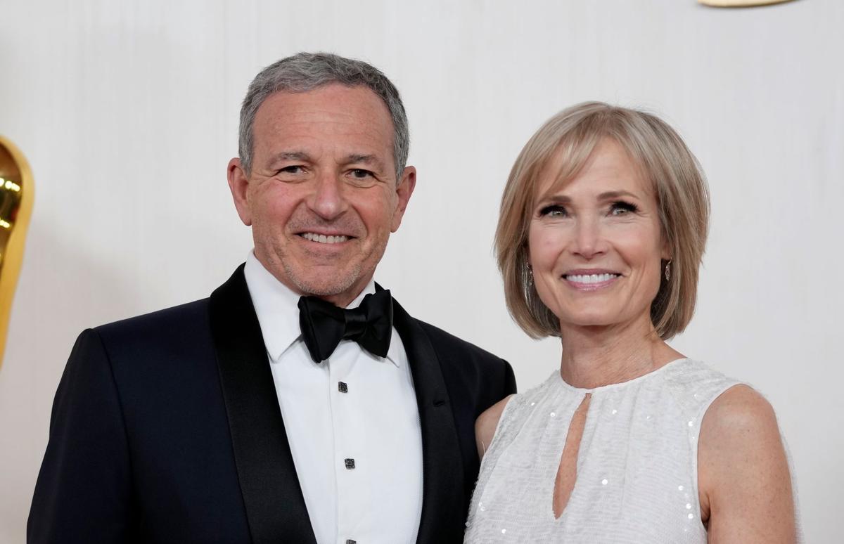 Power Couple Bay, Iger Claim Majority Stake in Angel City Soccer Team