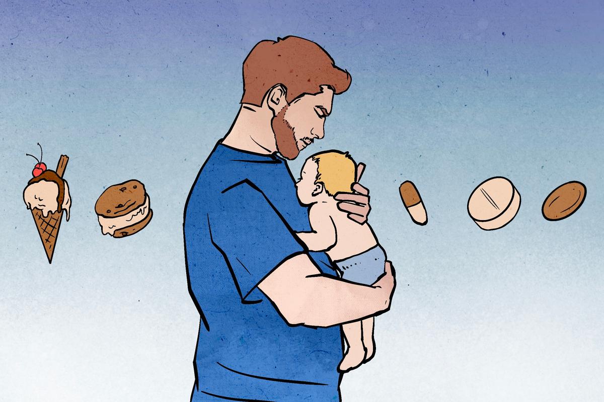 How a Father’s Diet Shapes the Health of His Children and Grandchildren