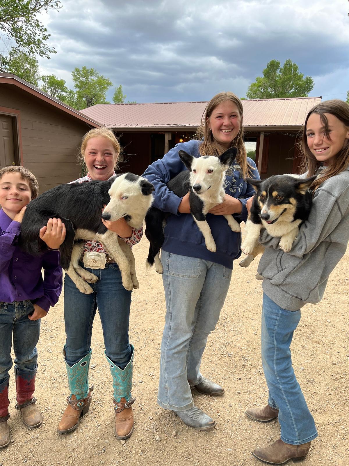 Taking the Kids: To a Dude Ranch Family Reunion