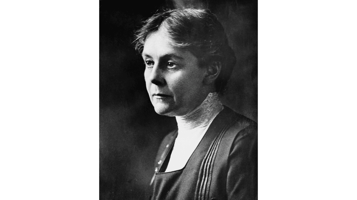 Alice Hamilton: Doctor for Workers