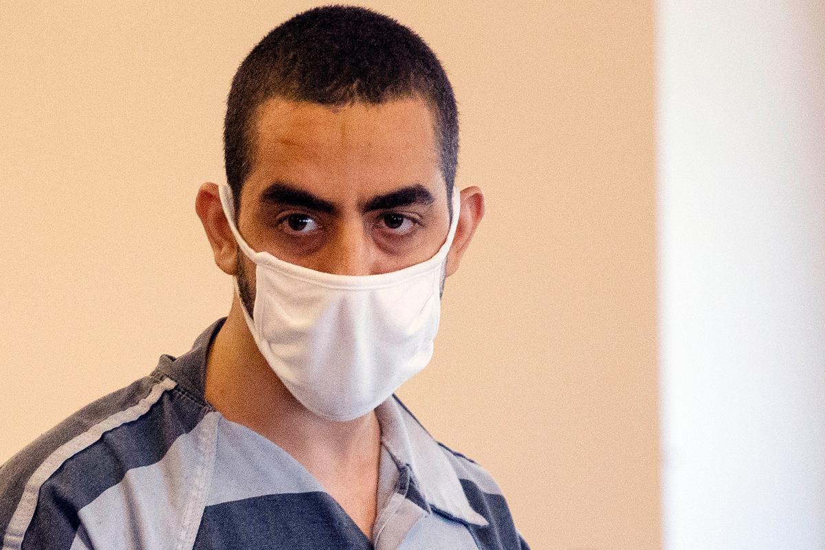 Salman Rushdie’s Alleged Assailant Won’t See Author’s Private Notes Before Trial