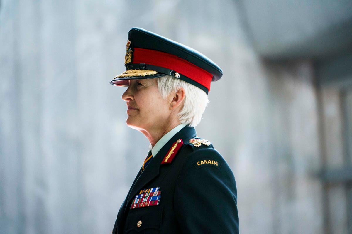 Boosting Recruitment a Top Priority for New Canadian Military Chief