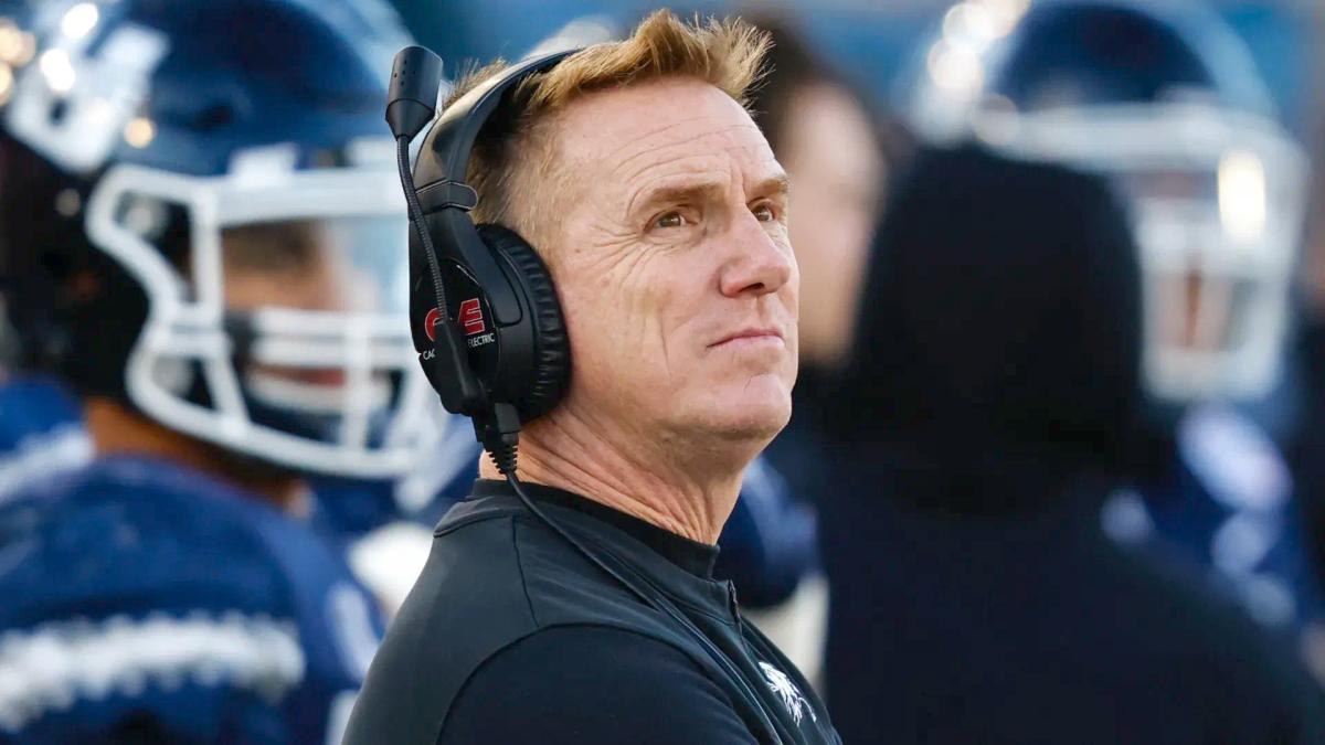 Utah State Fires Football Coach Blake Anderson Over Title IX Violations