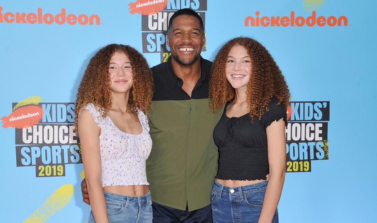 Michael Strahan’s Daughter, Isabella, Says She’s Officially Free of Brain Cancer