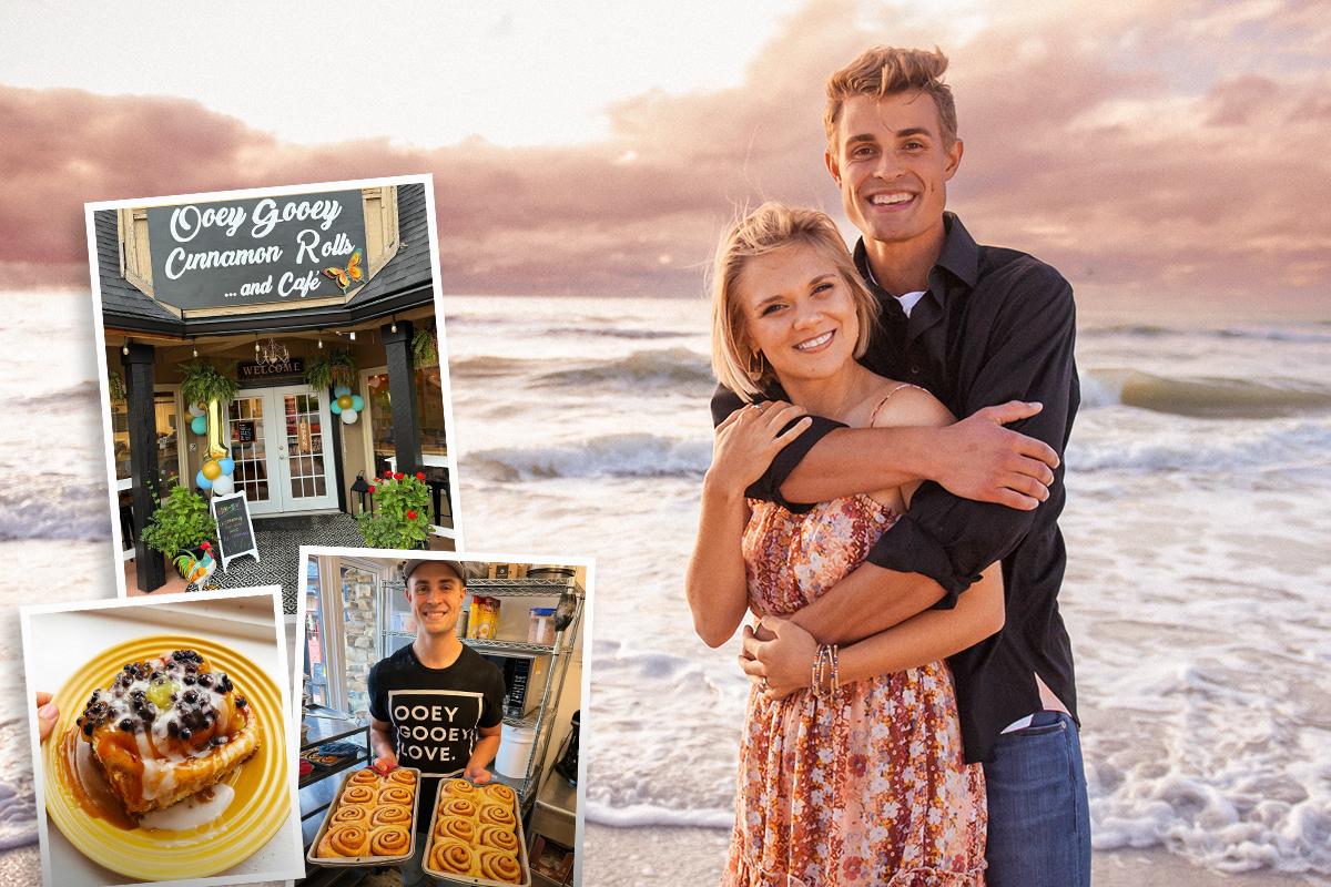 ‘God Speaks in Many Ways’: After a Series of Dreams, Couple Moves to a New City and Buys a Café