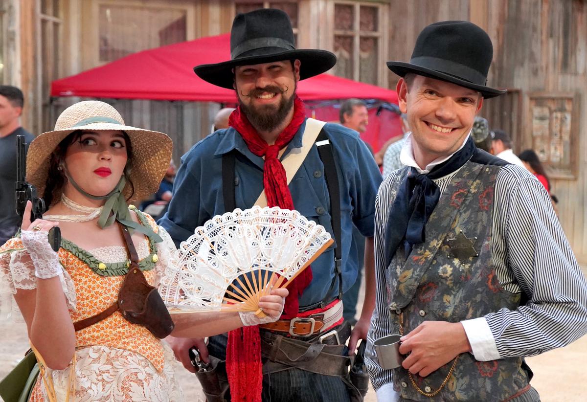 Old Tucson: A Journey Through Hollywood’s Western Heritage