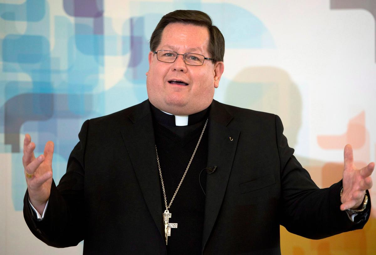 Senior Quebec Church Leader Resumes Role After Six-Month Leave Due to Abuse Claims