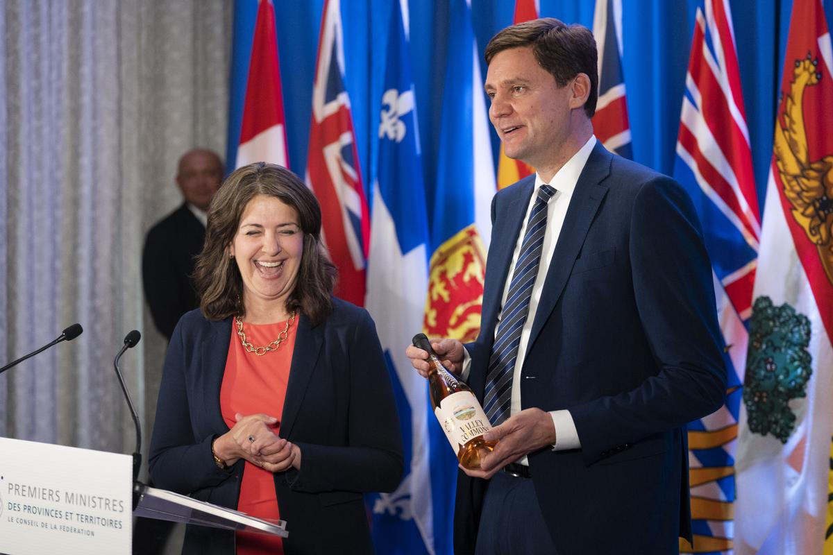 Faster Progress Needed on Removing Interprovincial Trade Barriers: CFIB Report