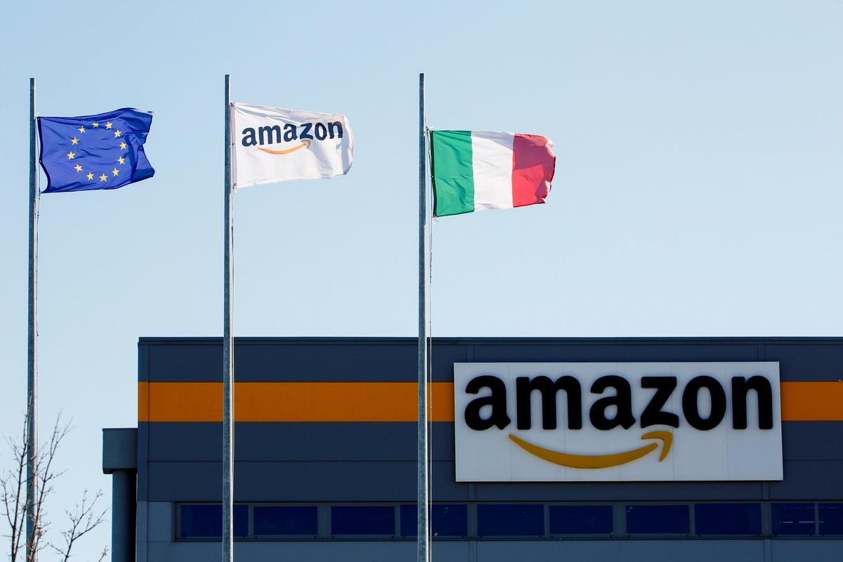 Amazon Faces $131 Million Asset Seizure in Italy Over Alleged Tax Fraud and Labor Violations