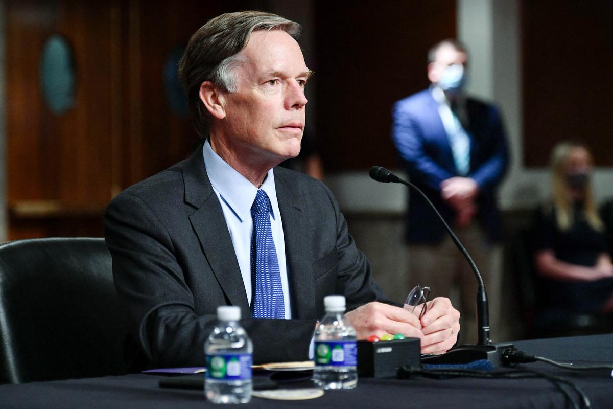 US Ambassador to China Calls for Release of Detained Falun Gong Practitioners