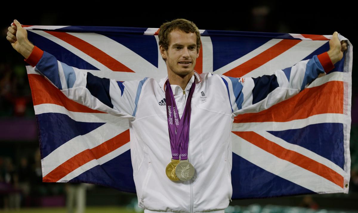 Tennis Star Andy Murray Withdraws From Olympics Singles, but Will Play Doubles