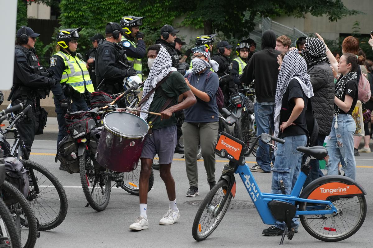 McGill Drops Injunction Case Against Pro-Palestinian Camp After Dismantling Site