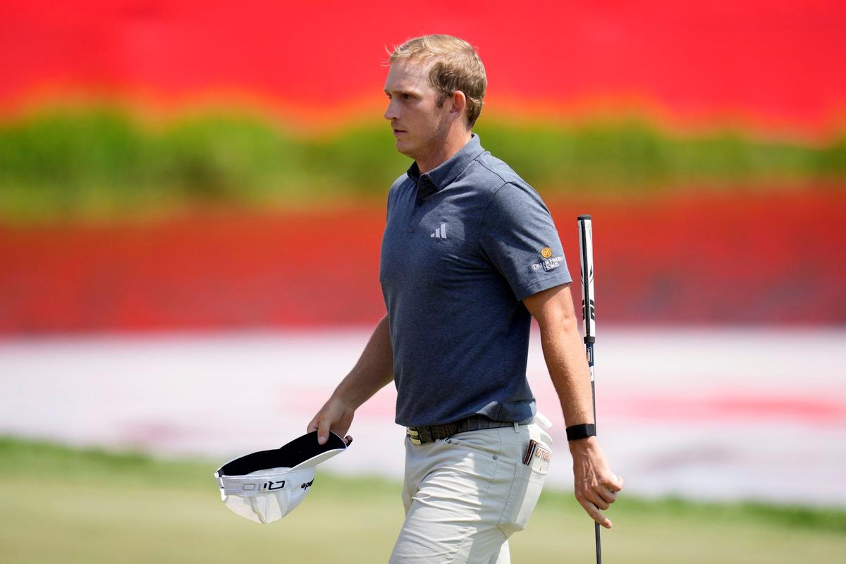 Bridgeman’s 8-under 63 Good for First-Round Lead in 3M Open