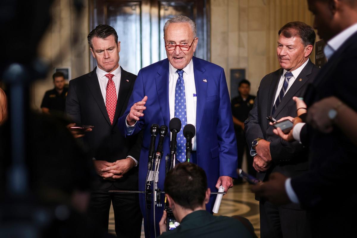 Child Tax Credit Expansion Is Stuck in the Senate—Here’s Why