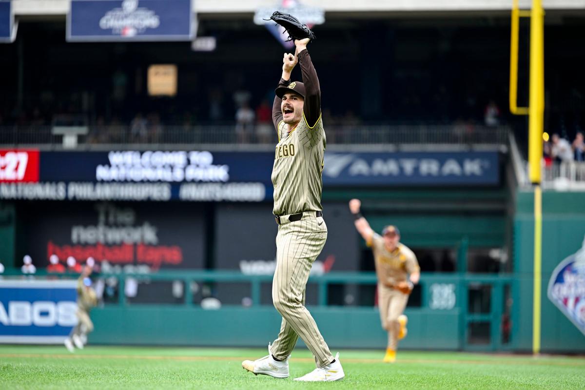 San Diego Padres’ Dylan Cease Throws Second No-Hitter in Franchise History