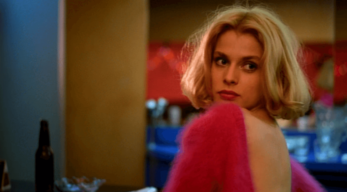 Jane Henderson (Nastassja Kinski) in “Paris, Texas.” (Road Movies)