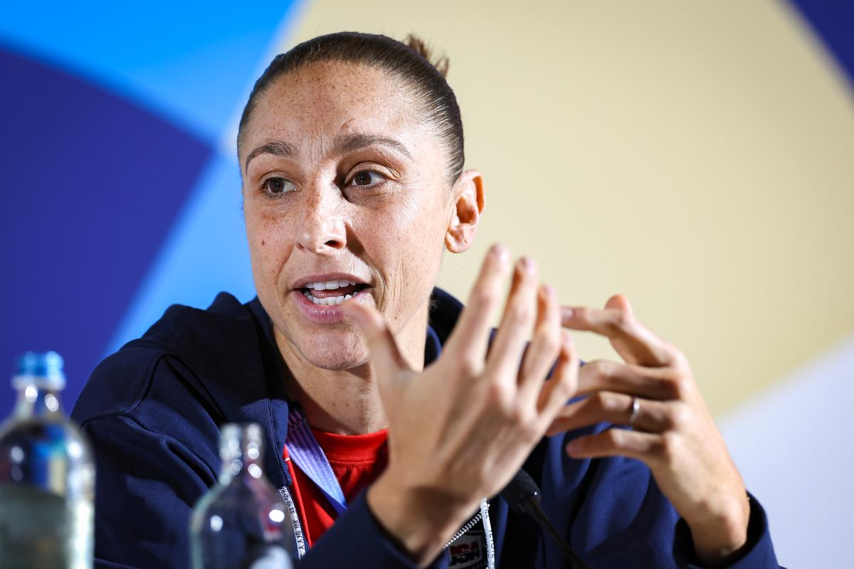 Diana Taurasi Seeks Gold Medal Record With USA Basketball