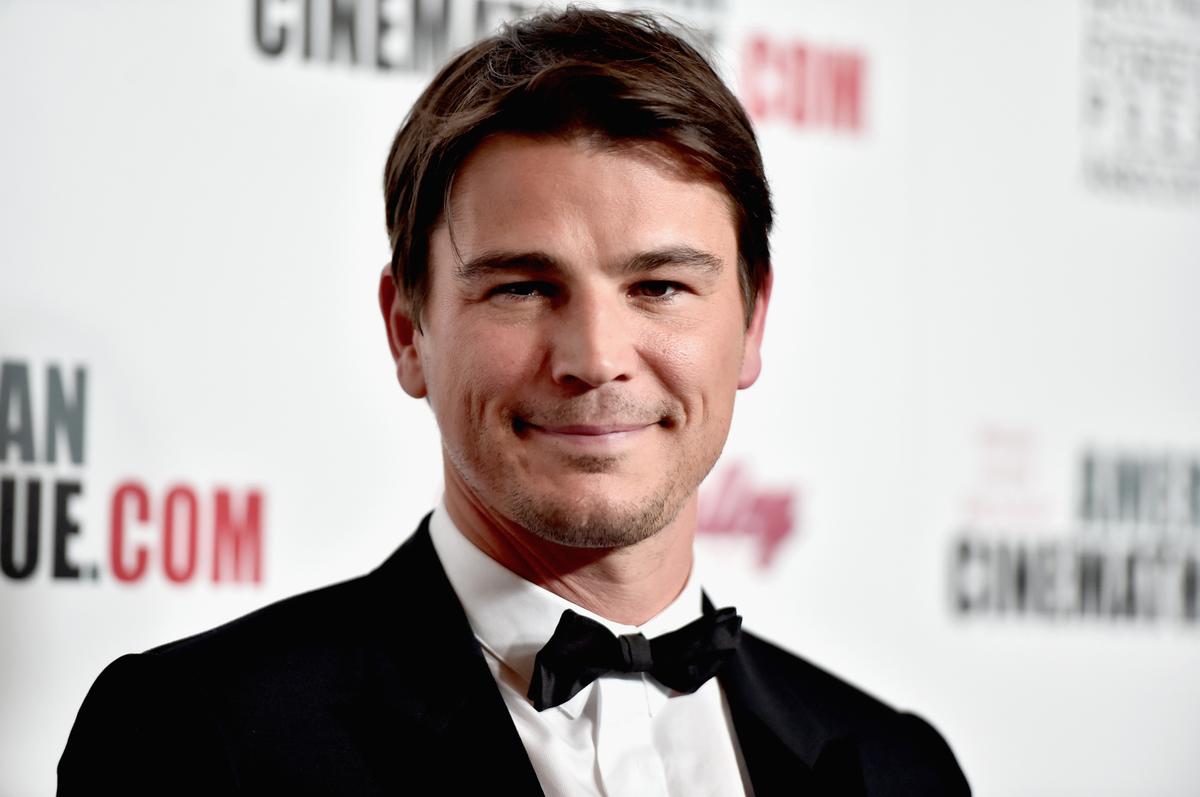 Josh Hartnett Reflects on Moving Out of Hollywood to Live in English Countryside