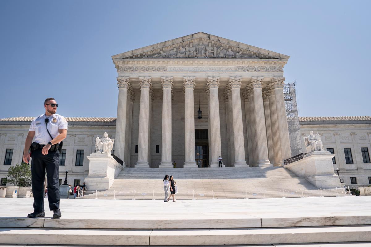 The Supreme Court’s Daring Attempt to Limit Government