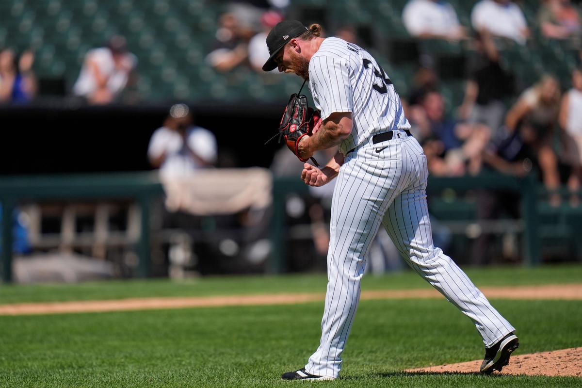 Dodgers Land Hard-Throwing Kopech, Utility Man Edman in Three-Team Trade