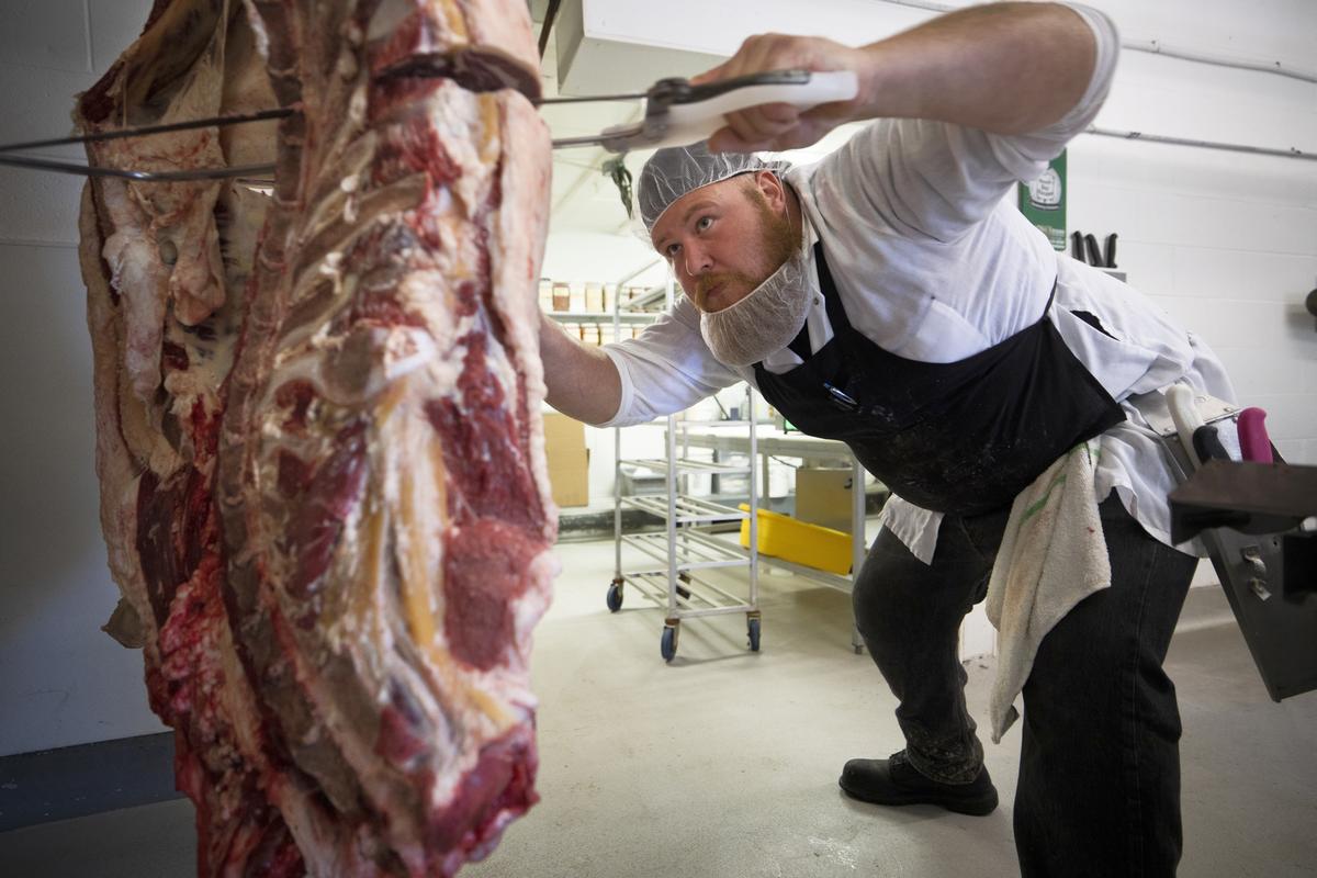 Support Your Local Butcher