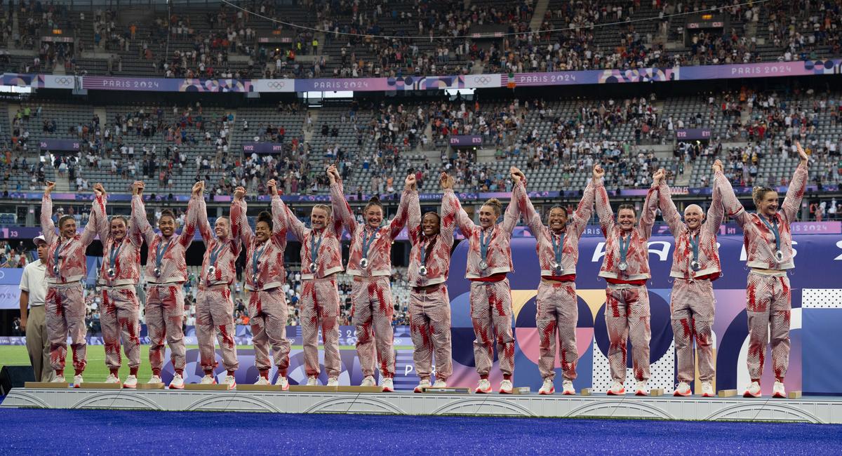 Canada’s Women’s Sevens Rugby Team Takes Silver at Olympics