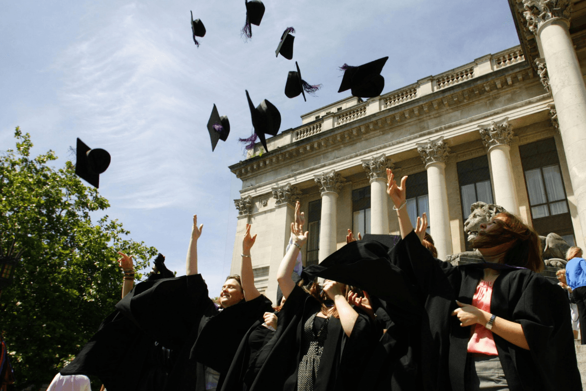 Call to Get 70 Percent of Young People Into Higher Education
