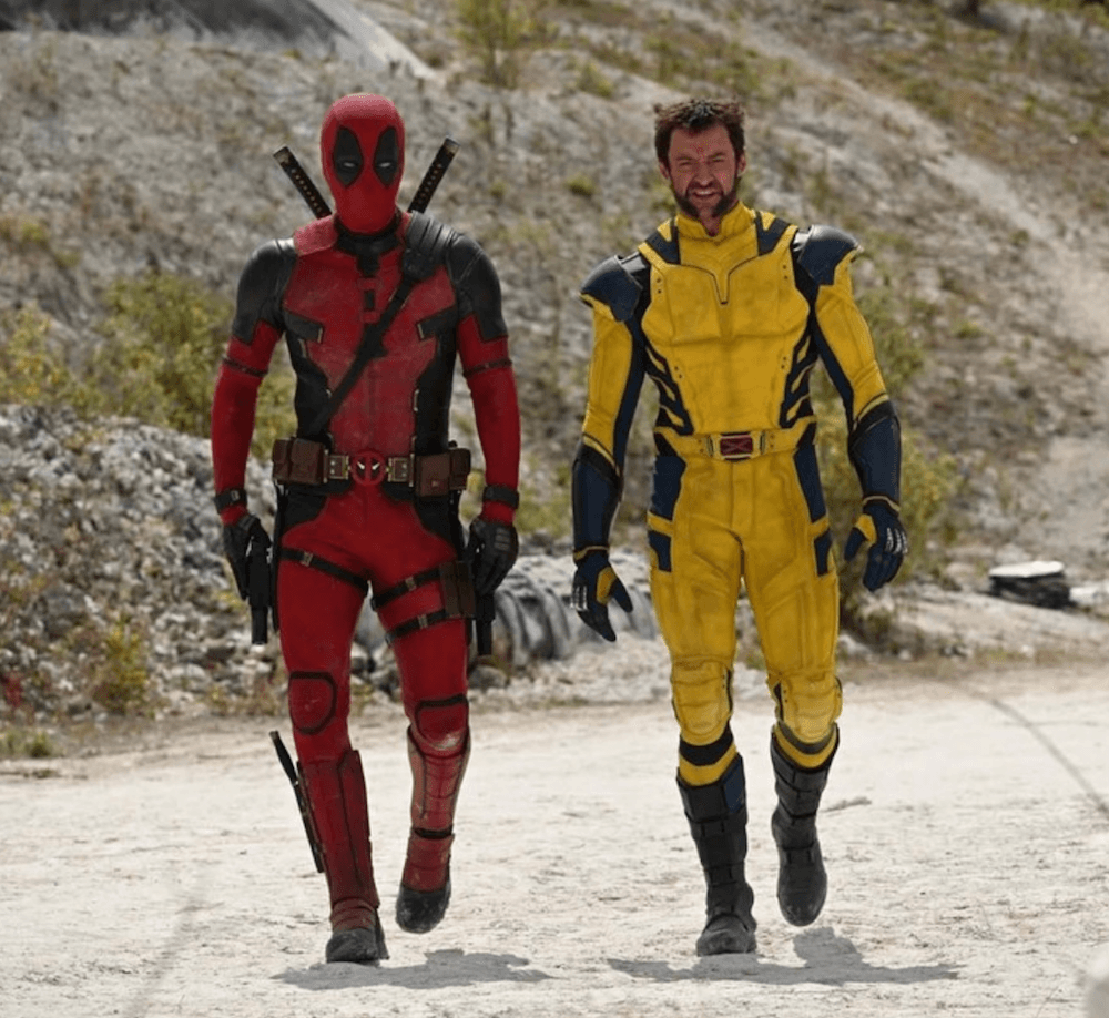 ‘Deadpool & Wolverine’: Abbott & Costello of the Multiverse