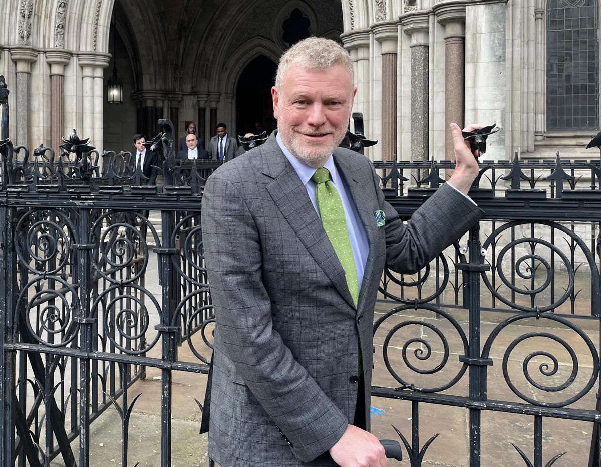 High Court Dismisses Journalist Mark Steyn’s Case Against Ofcom