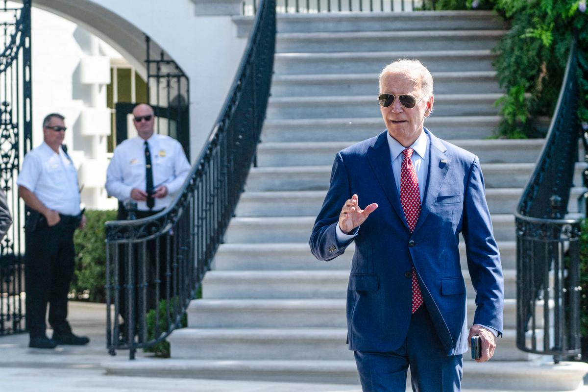 Biden Says He’s Not Giving up on US Teacher Who’s Still Imprisoned in Russia