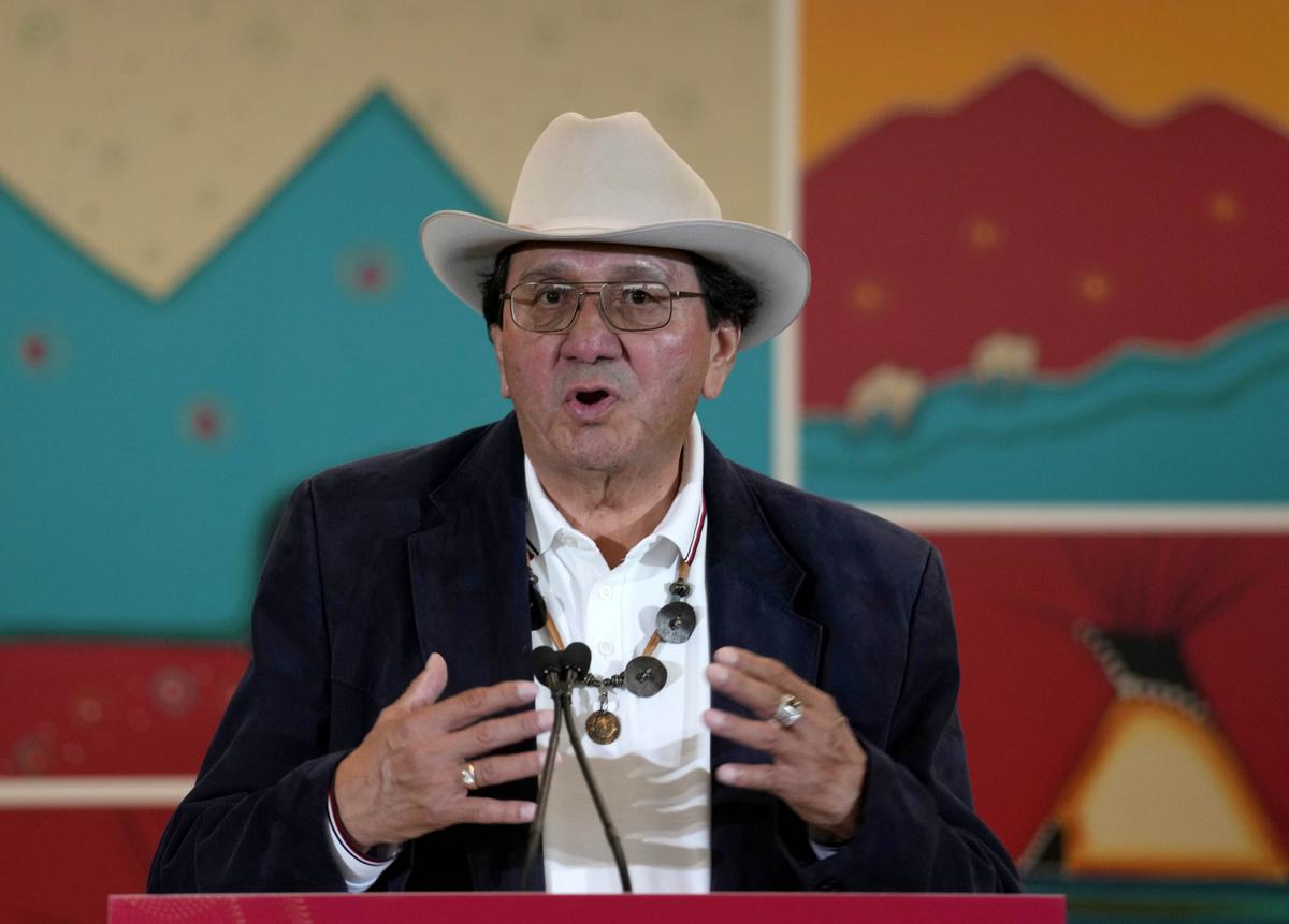 Cory Morgan: Indigenous Partnership With TC Energy on Natural Gas Network Is a Game Changer
