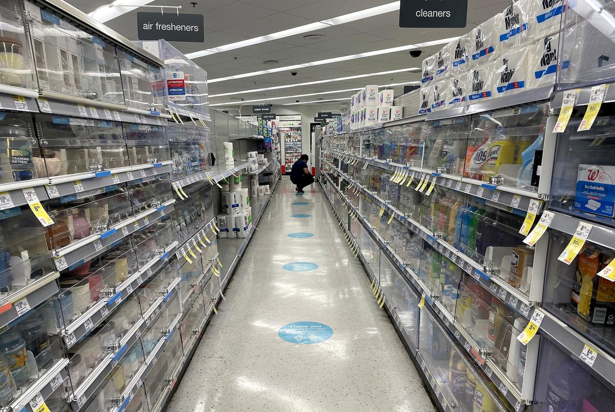 Virtue Gone Mad: Manager Punished More Harshly Than the Shoplifter He Stopped