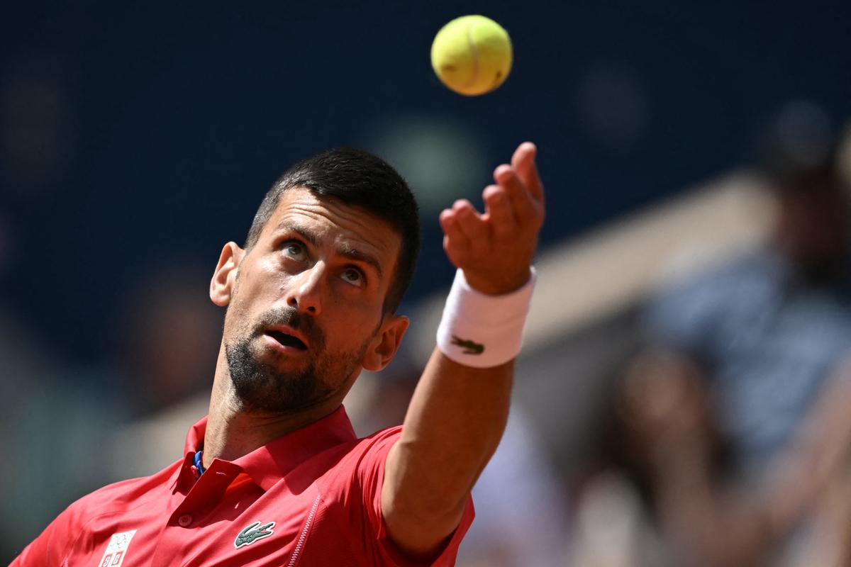 2025 French Open Men’s Preview: Djokovic Aims High, Americans Hope to End Drought
