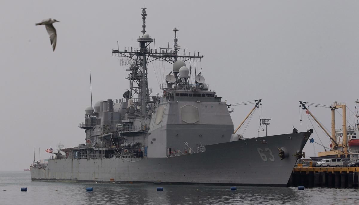 Why Billion-Dollar Warships Were Prematurely Retired and Destroyed
