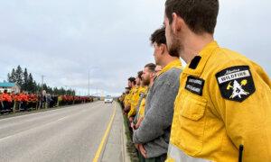 Alberta Forestry and Parks Charged With 6 Safety Violations Linked to 2024 Jasper Firefighter Death