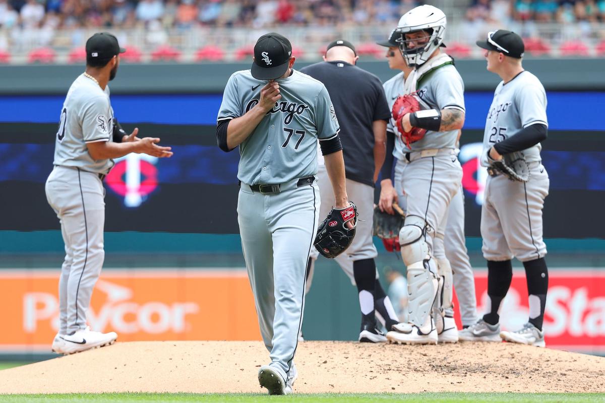 White Sox Could Equal Some Dubious History During Upcoming Series in Oakland