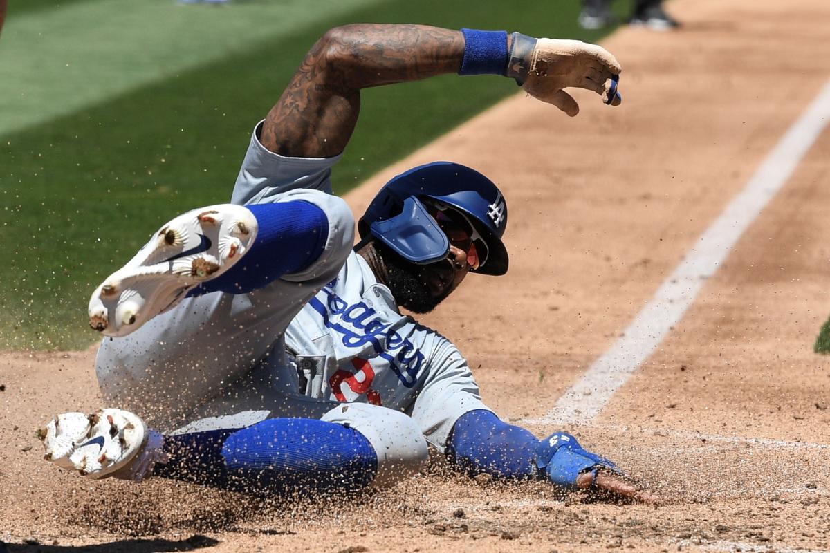 Bullpen Shines as Dodgers Edge A’s for Road-Series Victory