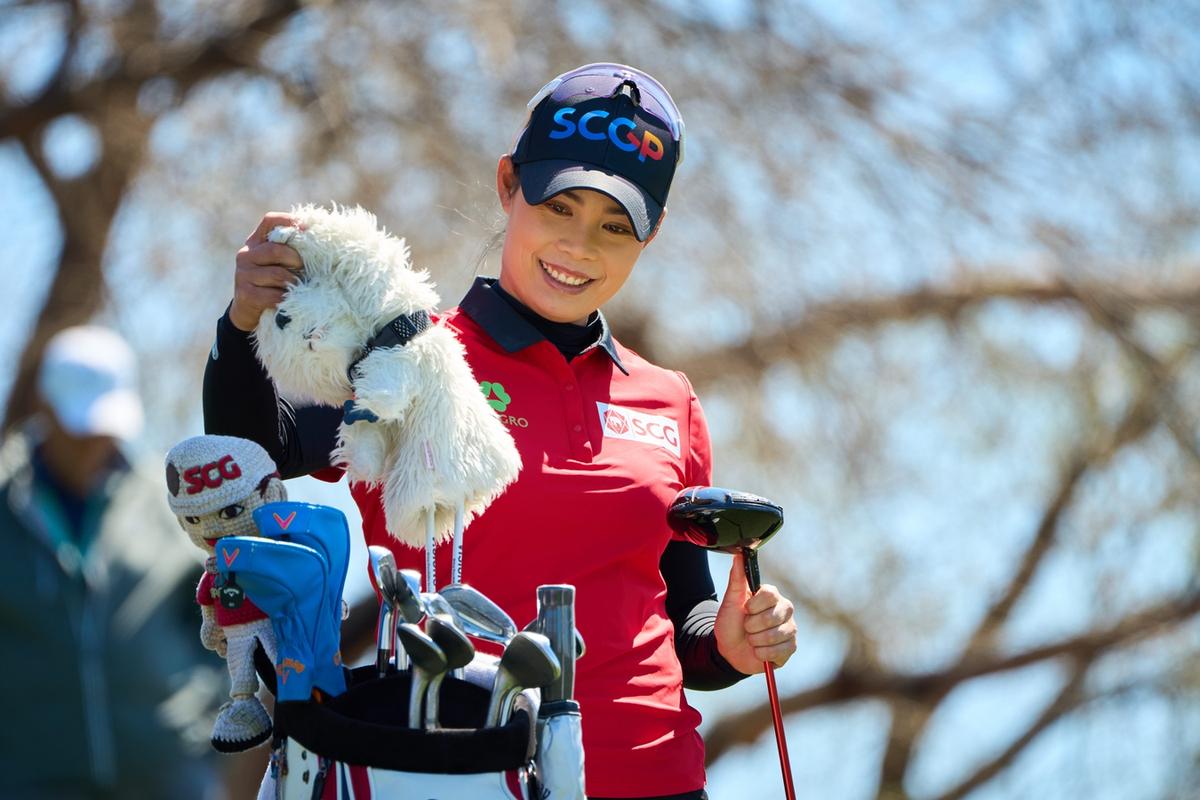 Near-Flawless Final Round Gives Jutanugarn LPGA Victory at Portland Classic