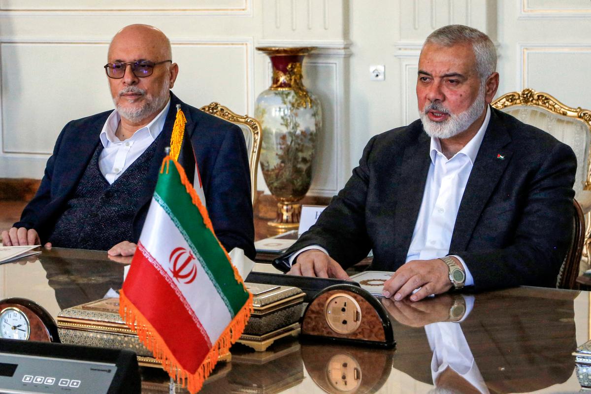 Conrad Black: Israel’s Killing of Hamas Leader in Tehran Sends a Clear Message to Iran