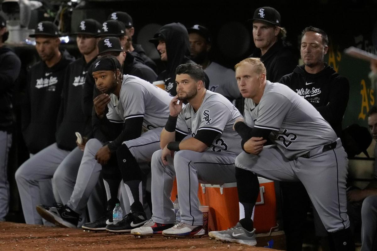 A’s Send White Sox to American League Record-Tying 21st Consecutive Defeat