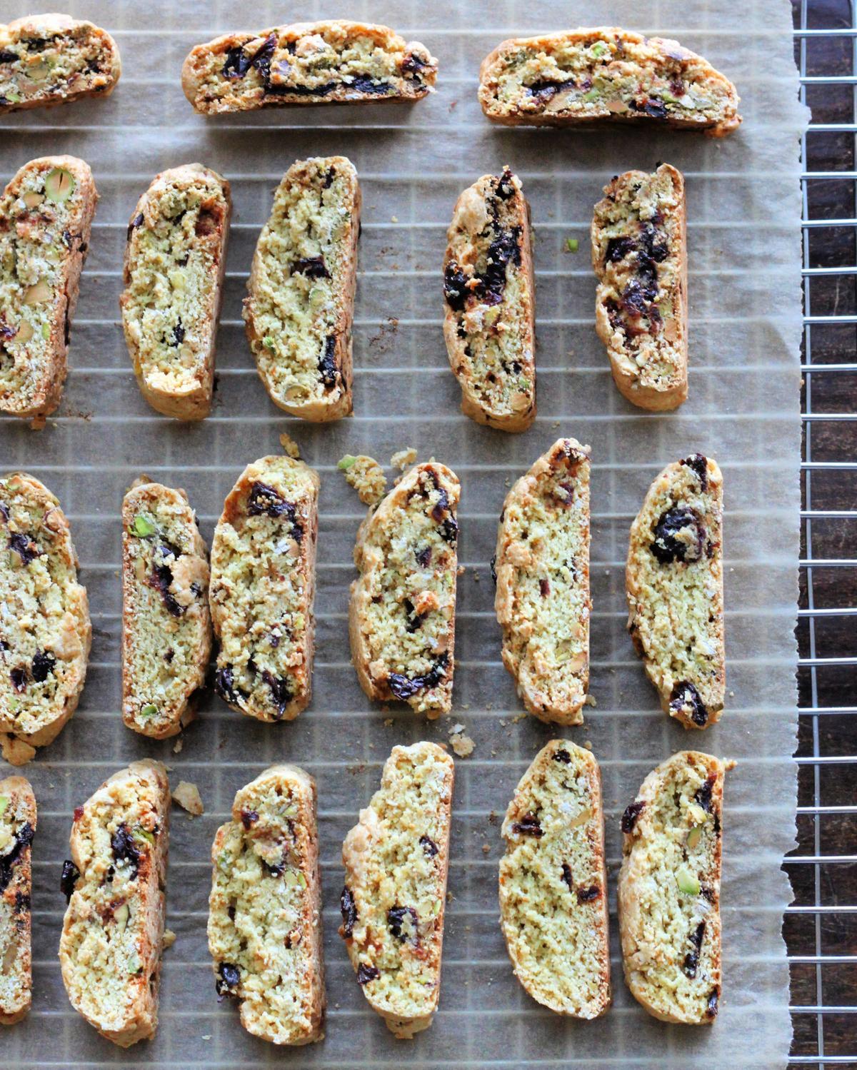 Biscotti That Won’t Break a Tooth