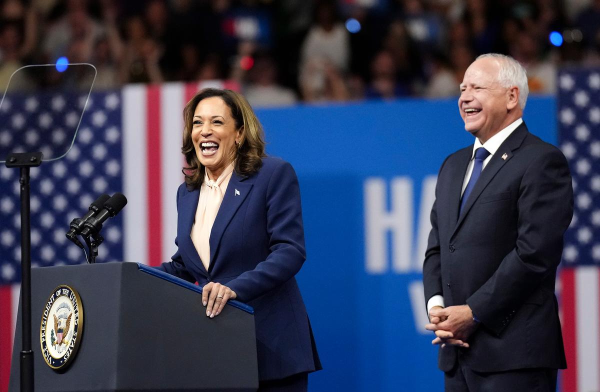 News Brief: Harris Picks Running Mate; Judge Adds Ruling Dates in Trump’s Criminal Case; Musk’s X Files Antitrust Lawsuit Against Advertisers
