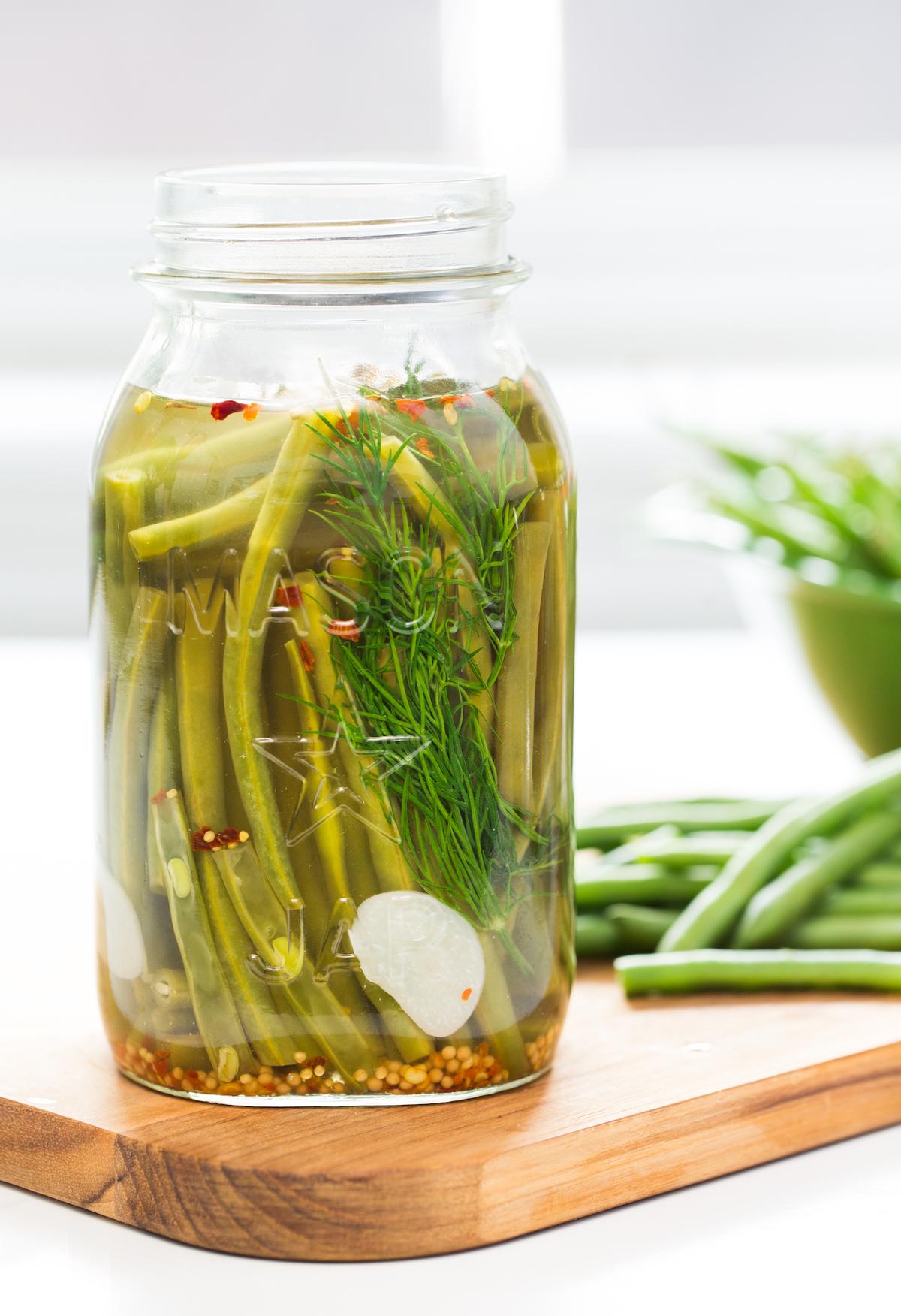 These ‘Dilly Beans’ Are Just Like the Ones My Grandma Used to Make