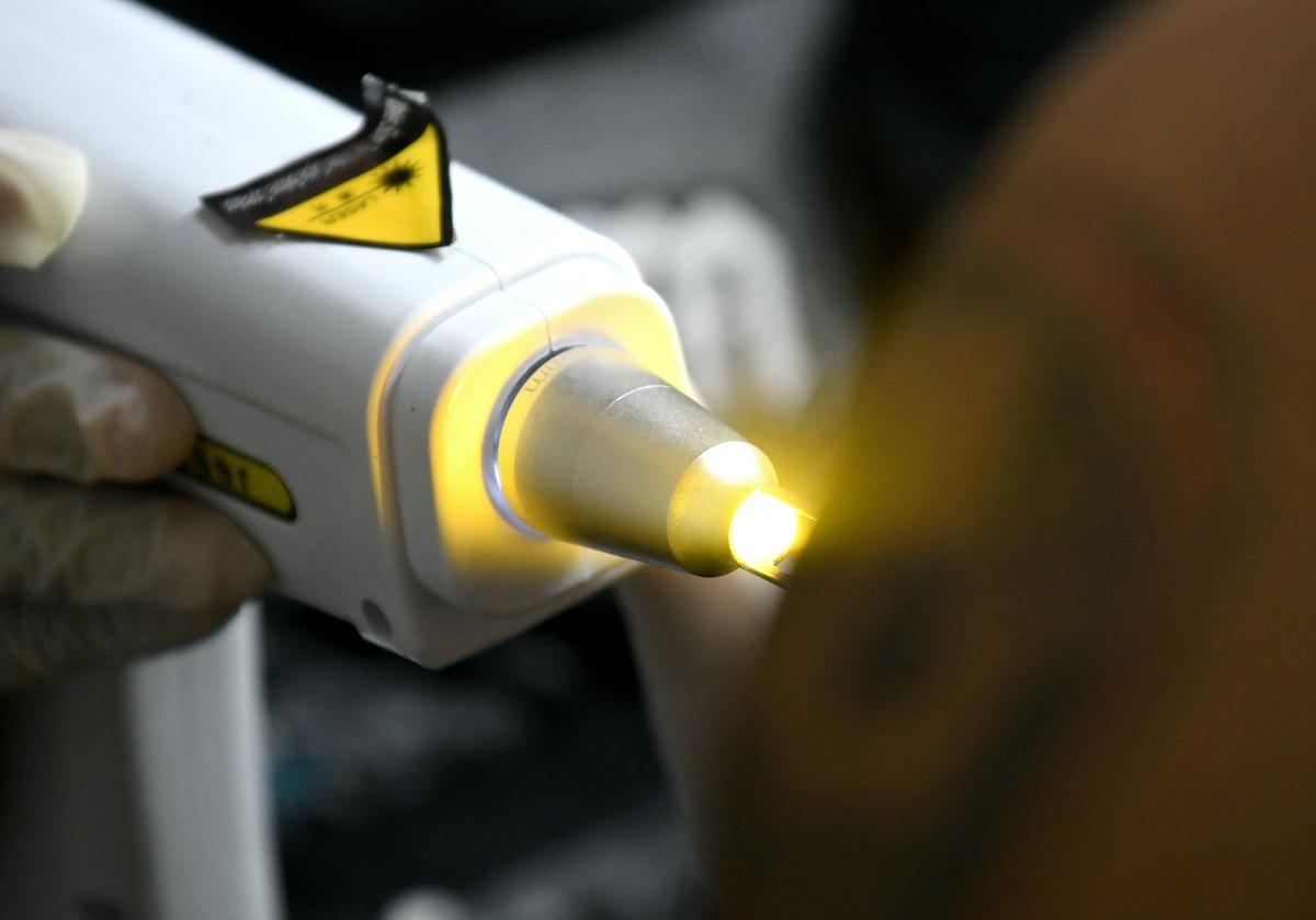 Owner of Los Angeles County Tattoo Removal Business Pleads Guilty to Health Care Fraud