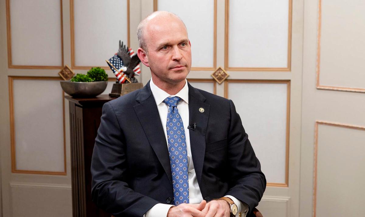 Project 2025 Leader Delays Book With Forward Written by JD Vance