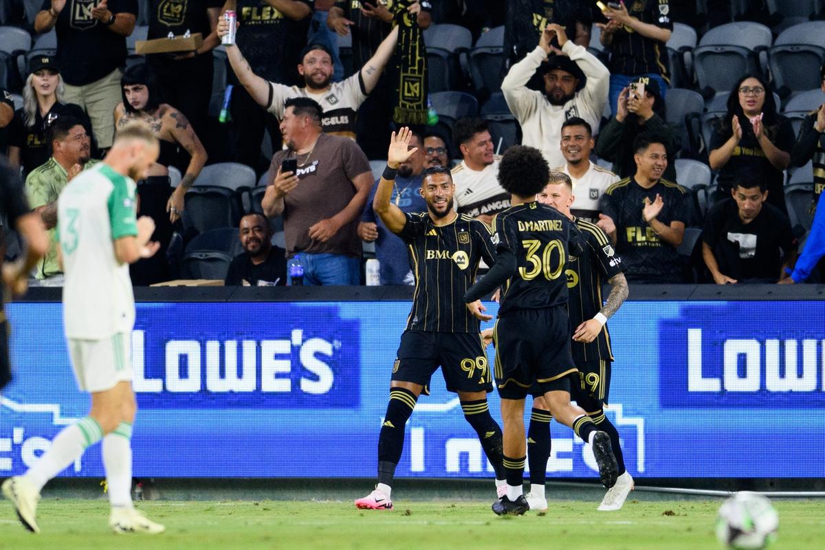 LAFC Beats Austin FC to Advance to Round of 16 in Leagues Cup